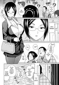 [Sanagi Torajirou] Sun to Witch - Ch.02 [English]