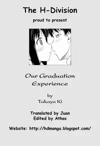 [TakayaKi] Koiito Kinenbi [English]