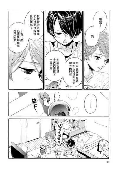 Jupiter ni Onegai | 向木星许愿 Ch. 2-4