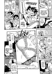 [Kobayashi Oukei] Naked Girl [English] {Mistvern}