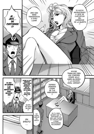 Girls Must Die! Ch. 1-9