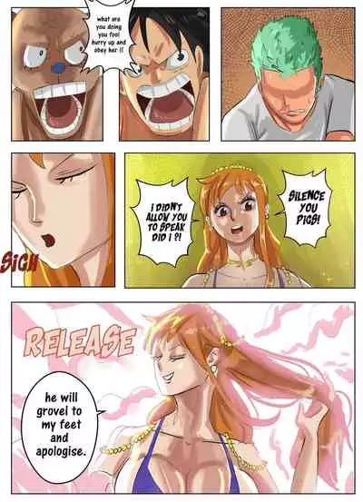 [MistressMiko] Nami's World 2 [English]
