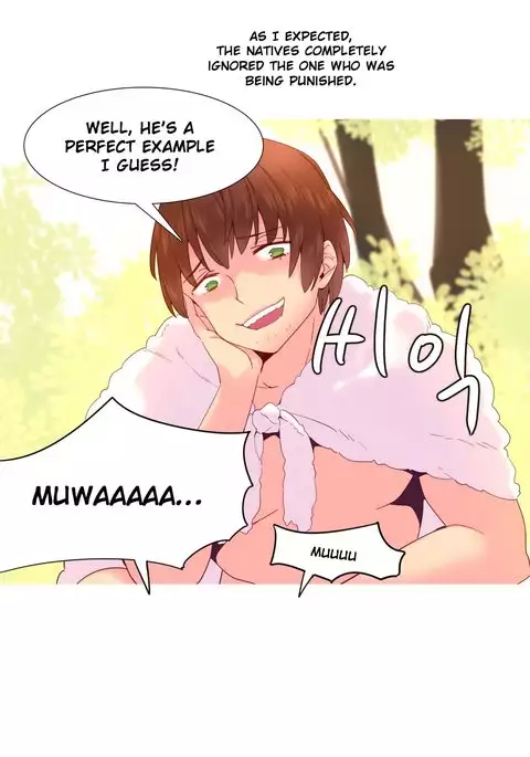 A World That I Rule Ch.01-26