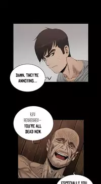 [Getty] Siren Ch.0-13 (English) (YoManga) (Ongoing)