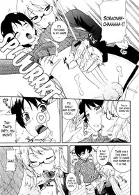 [Nakamine Hiroshi] Neesan Ch. 1-6 [English] [Lazarus H]