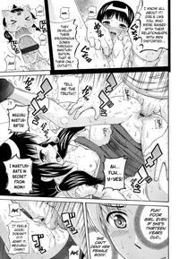 [Nendo.] Shoujo Kousai [English] [biribiri]