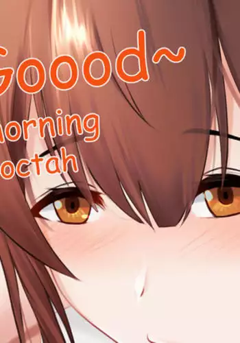 Good morning franka