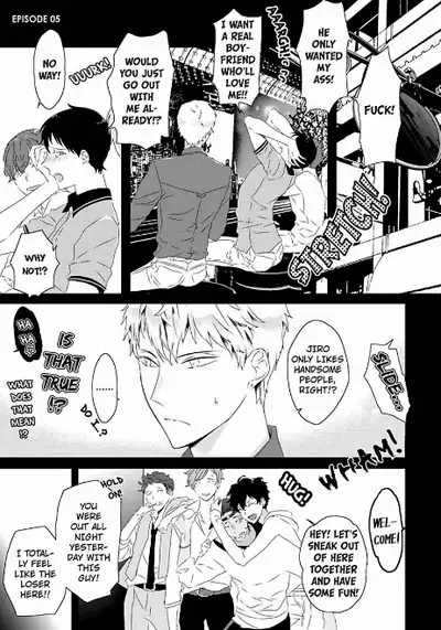 [Uehara Ari] Sex Friends [English] [u-zail + Anonymous] [Digital] (Ongoing)