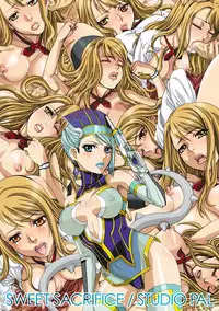 [STUDIO PAL (Nanno Koto)] SWEET SACRIFICE (Tiger & Bunny) [Digital]