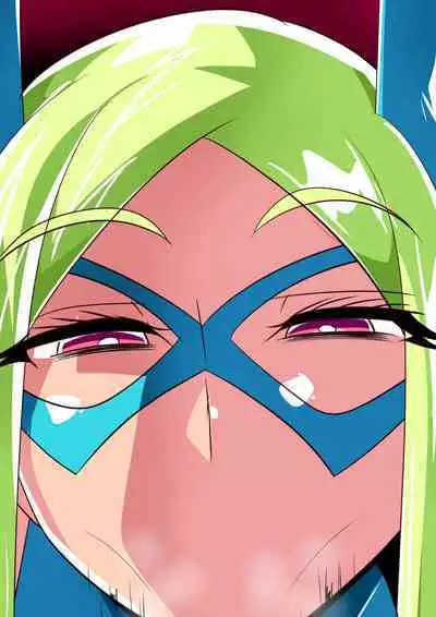 Batgirl no Shota Hero Ijime