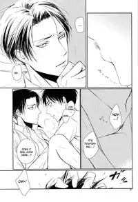 [QUARTER VOID] Nothing To Lose (Shingeki no Kyojin) [English]