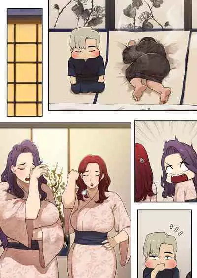 [ABBB] Delivery MILF Onsen episode 2 [English]