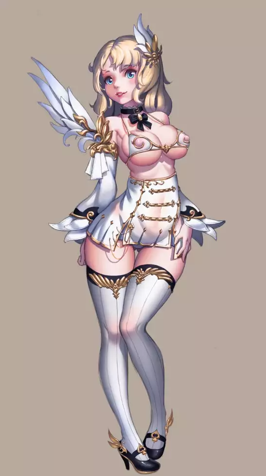 Pixiv Artist - Rhasta@お仕事募集中