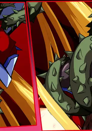 Hiseki Shinki Ingoku Hen Jou