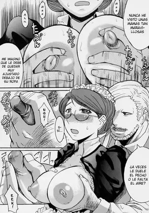 Heibon, Teishuku, Souji Suki no Dekita Onna