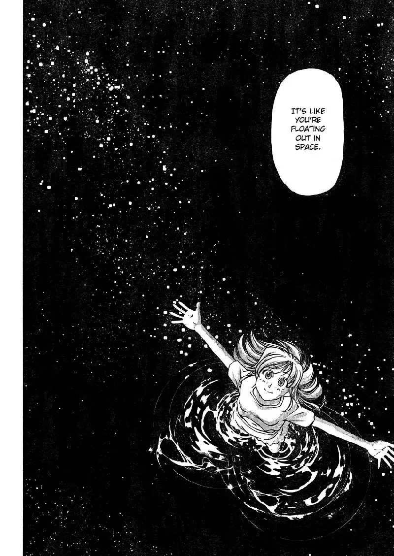 Umi no Misaki - Ch75