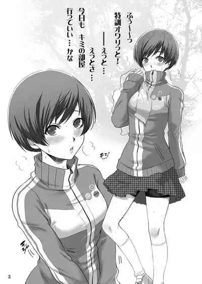 Persona Minus 4 1MORE