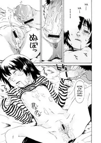 [Kobayashi Oukei] Naked Girl [English] {Mistvern}