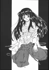 (C61) [Dennou Denpa Hatsureisho (Harukaze Koucha)] motoko nadeshiko (Love Hina)