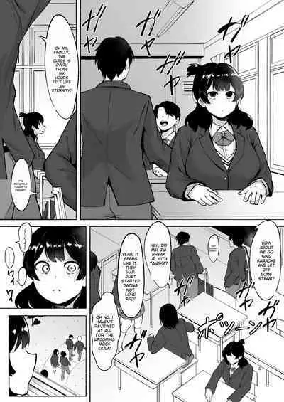 Inkya Joshi Okoshitara Sex Friend ni Natta Ken w 2