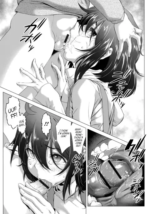 Chinpotsuki! Ijimerarekko | «Dickgirl!», The Bullying Story - Ch. 1-2