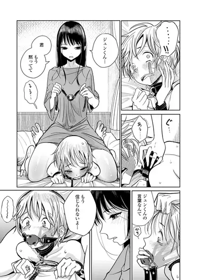 [Dhibi] Anata ga Toroke Ochiru made [Digital]