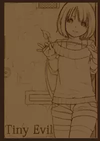 [MonsieuR (MUK)] Tiny Evil [Digital] [Decensored]