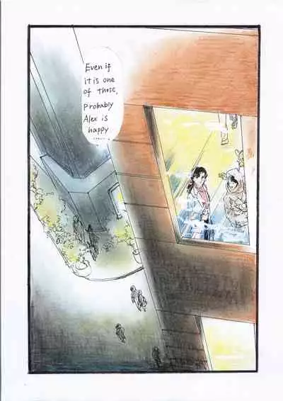 [neko] A Halloween Night 35P English