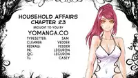 [ButcherBoy] Household Affairs Ch.1-33 (English) (YoManga) (Ongoing)