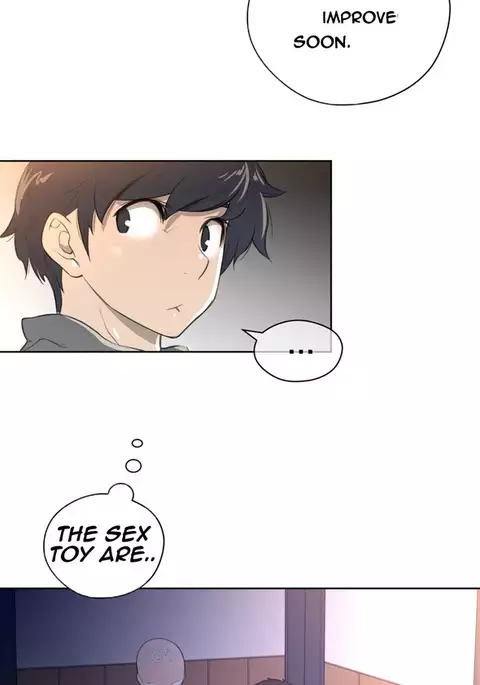 Perfect Half Ch.1-34