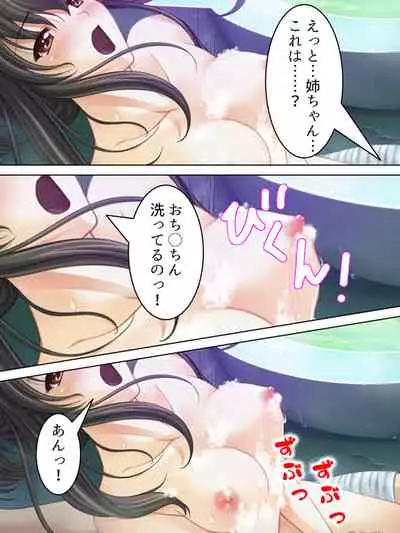 Nee-chan wa Boku no Kokan no Sewagakari ～Konna Seikatsu, Yamerarenai!～