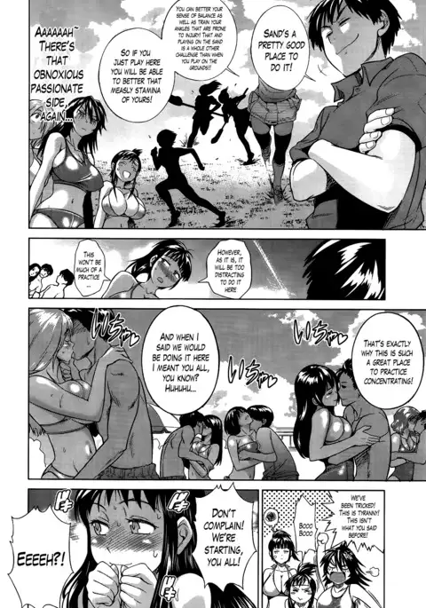 Girls Lacrosse Club + Bonus Chapter 8 + Bonus Booklet Melon