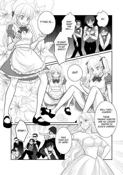 Misogyny Conquest Chapter 2 & 2.5