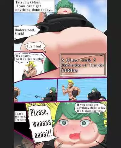 [Zeiniku Nouen (Hoikooroo)] PIG WOMAN (One Punch Man) [English]