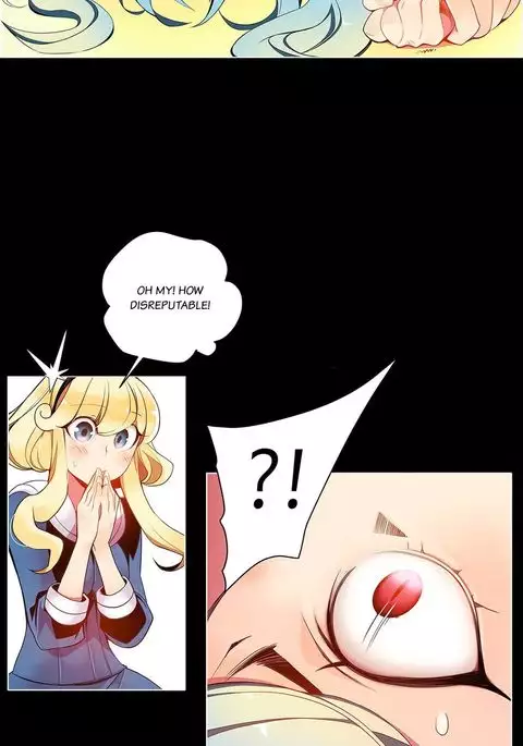 Lilith`s Cord Ch.1-12