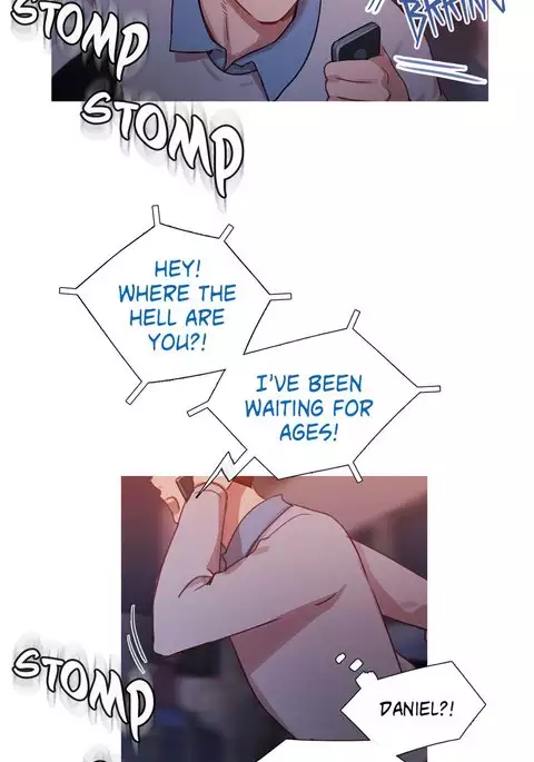 Scandal of the Witch Ch.1-22