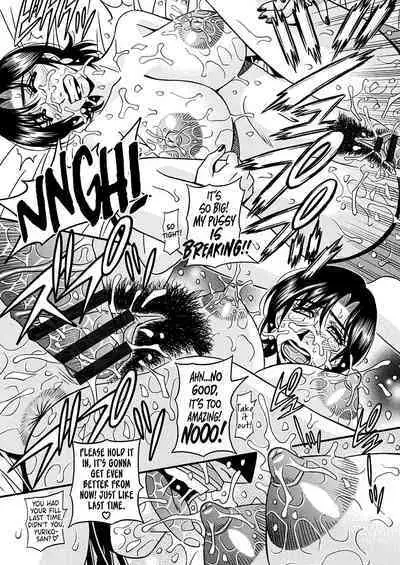 Hitozuma Shichou no Inbi na Seikou Kaikaku Ch. 1-9