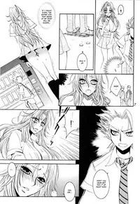 (C72) [SUBSONIC FACTOR (Ria Tajima)] Ramblin' Butterfly [day] (BLEACH) [English]