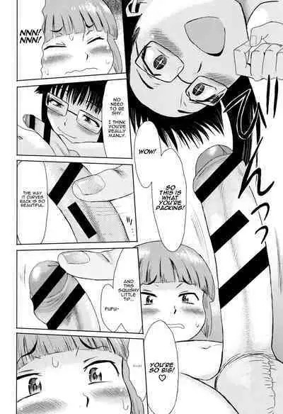 Aobasou wa Haruranman | The Aoba Villa in Full Bloom