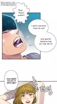 Ghost Love Ch.1-23.5 (English) (YoManga) (Ongoing)