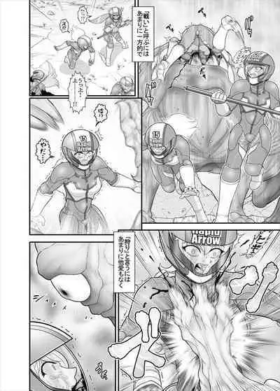 鉄騎姫 ―TEKKI― 38-64話