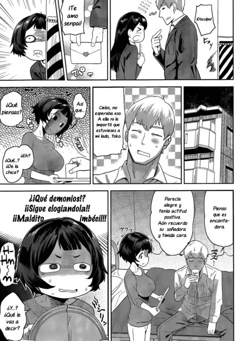 Kachigumi e no Chikamichi | Atajo hacia el éxito de la heroína