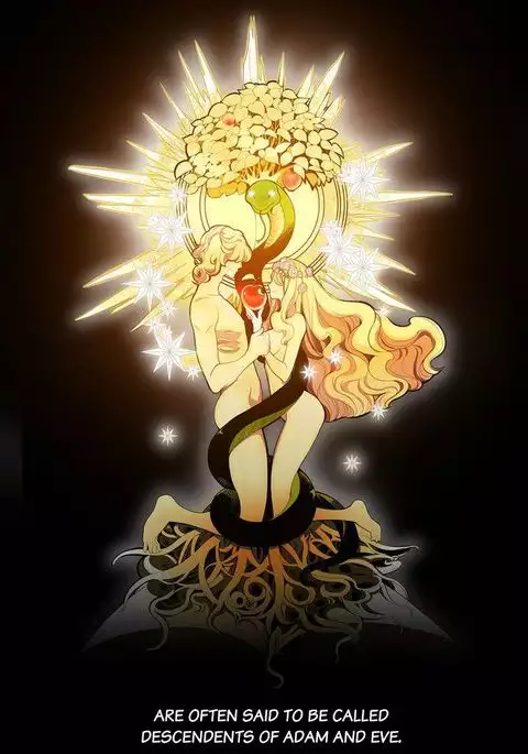 Lilith`s Cord Ch.1-11