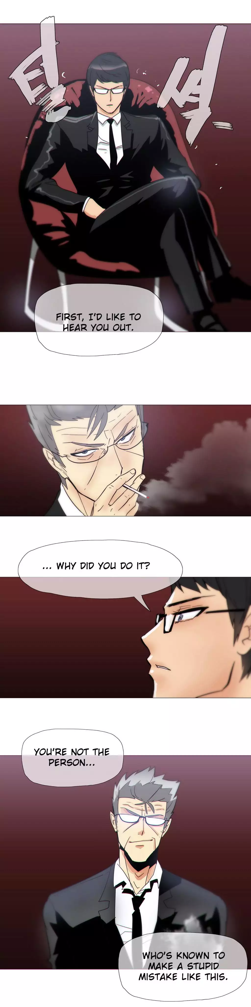 Household Affairs Ch.1-30.5