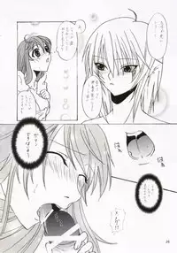 (C67) [Kopikura (Kino Hitoshi)] MEGMEG Fifteen (Burst Angel)