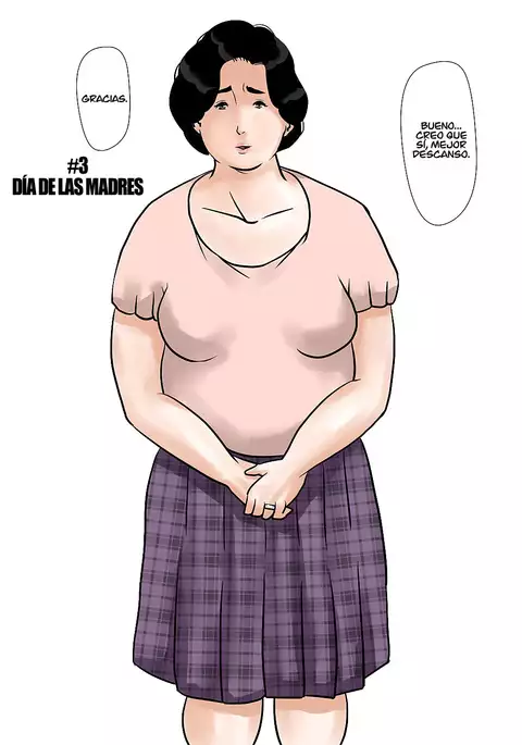 Inga na Kankei -Haha Kazumi 3- | Juntos Para Siempre Mother Kazumi 3