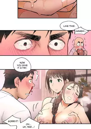 Sexercise Ch. 1-43