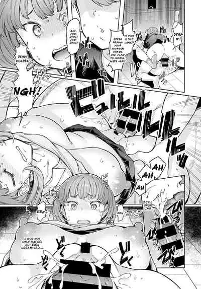 [EBA] Love Wheel Ch. 2 (COMIC Anthurium 2021-11) [English] {brolen} [Digital]