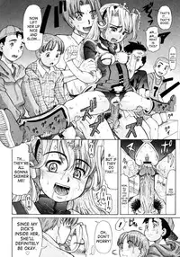 [Minority] Ojousama to Boku. [English]