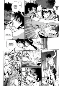 [Manabe Jouji] Kanojo de Ippai 3 Ch. 19-21 [English] {Ochimusha}